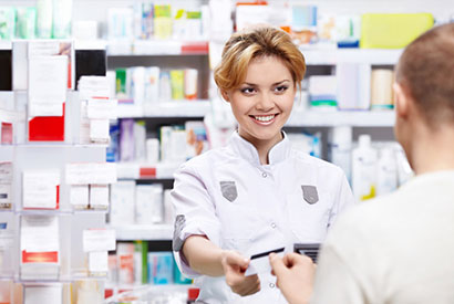 Winpharma user management and security